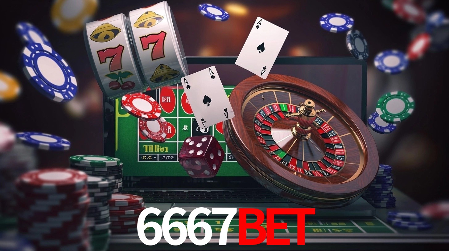 Welcome Bonus 6667bet